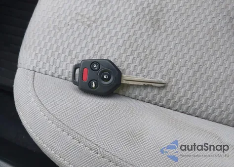 2015 Subaru Forester 2.5I Premium from USA, damaged, VIN JF2SJADC6FH541677